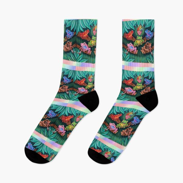 Item preview, PRIDE  FROGZ designed and sold by ArtsyCat.