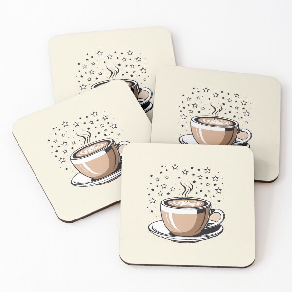 Item preview, Cup of Coffee designed and sold by CaffeineDose.