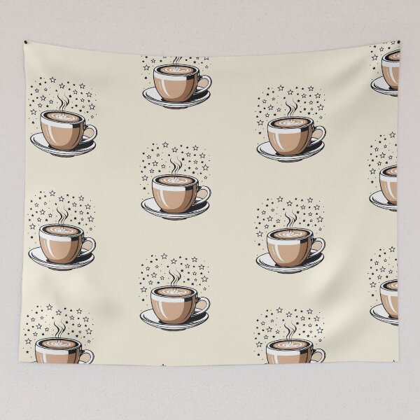 Item preview, Cup of Coffee designed and sold by CaffeineDose.