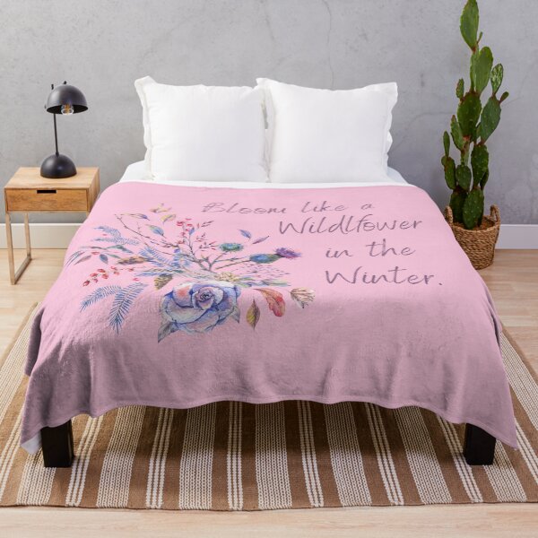 Item preview, Bloom like a Wildflower in the Winter bouquet  designed and sold by Neeshki.