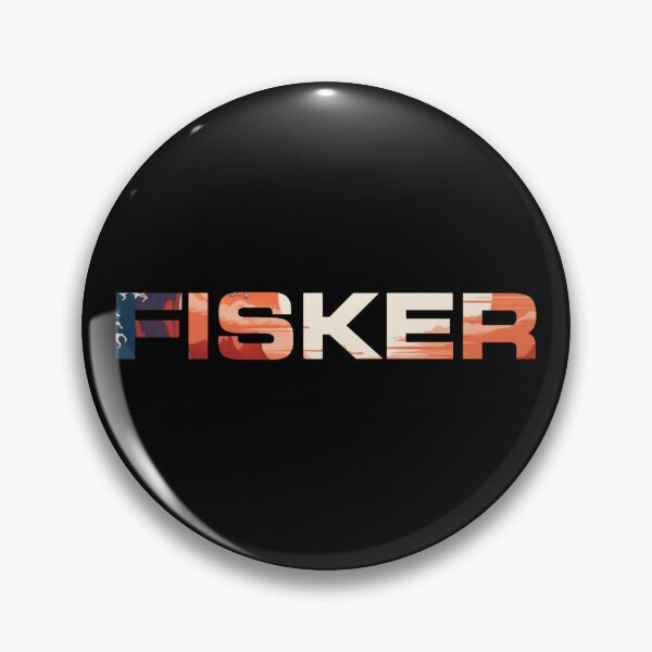 Item preview, Fisker Sunset Text designed and sold by Bjammer.