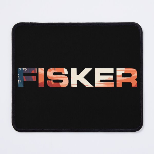 Item preview, Fisker Sunset Text designed and sold by Bjammer.