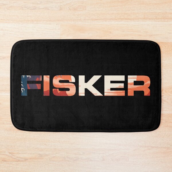 Item preview, Fisker Sunset Text designed and sold by Bjammer.
