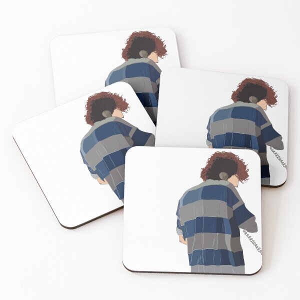 Item preview, Lee on The Phone | Bones and All designed and sold by NeonPinkTears.
