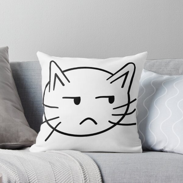 Item preview, Unimpressed Cat designed and sold by Stay-Feral.