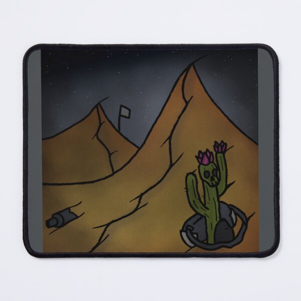 Item preview, Wasteland Dreamin' designed and sold by Ginho-Medeiros.