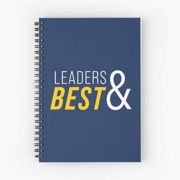 Item preview, Leaders and Best - Michigan designed and sold by ktv20.