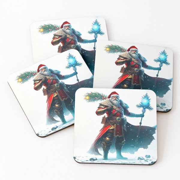Item preview, The Christmas MAN designed and sold by zangess1.