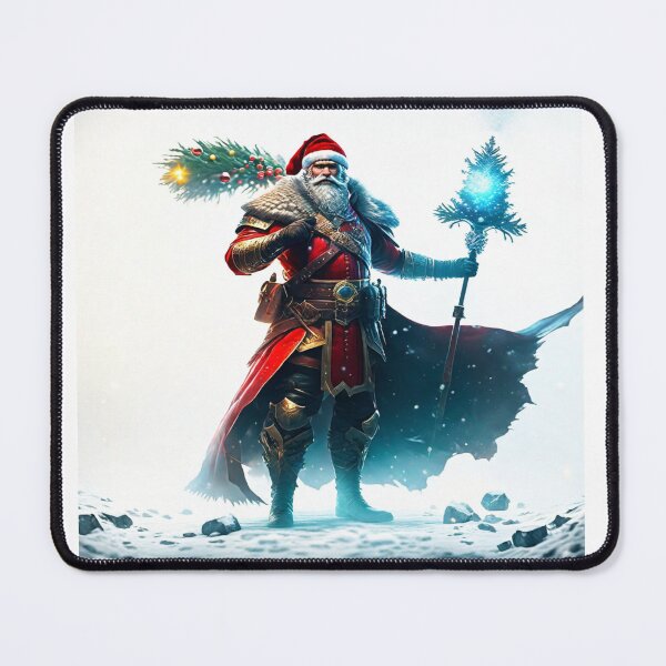 Item preview, The Christmas MAN designed and sold by zangess1.