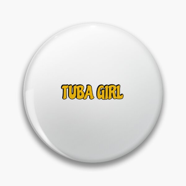 Item preview, Tuba Girl  designed and sold by Inspirationmotivation.