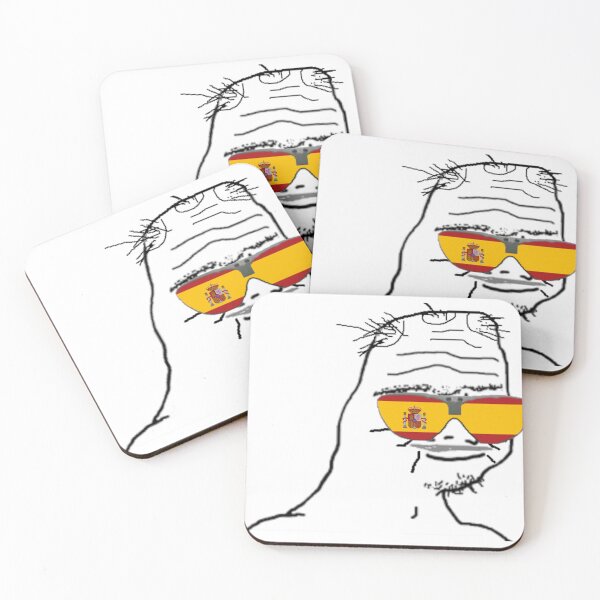 Item preview, 30 Year Old Boomer Wojak - Spain designed and sold by AztecaPixels.