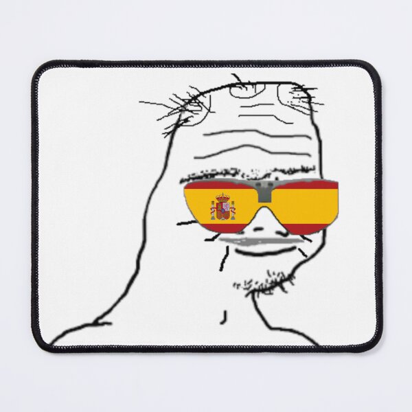 Item preview, 30 Year Old Boomer Wojak - Spain designed and sold by AztecaPixels.
