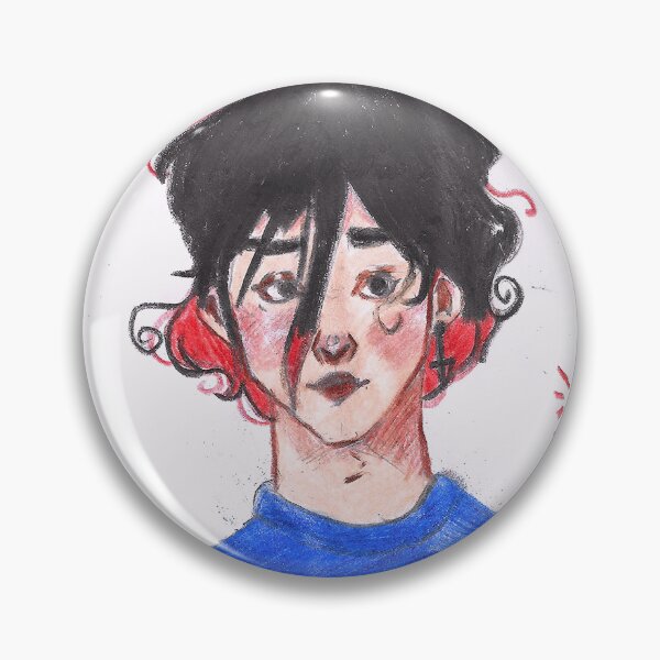 Item preview, Asian boy with long hair designed and sold by nanuartworks.