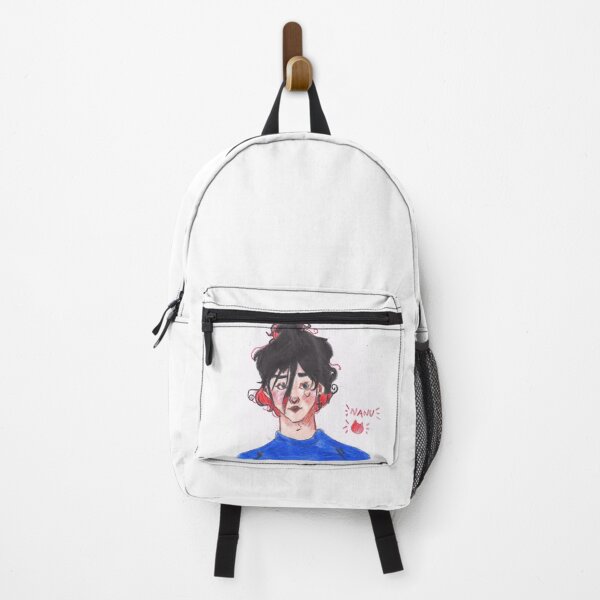 Item preview, Asian boy with long hair designed and sold by nanuartworks.