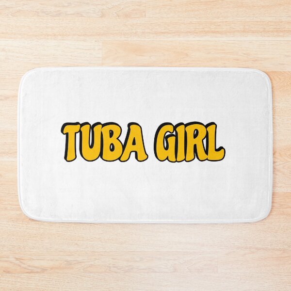 Item preview, Tuba Girl  designed and sold by Inspirationmotivation.