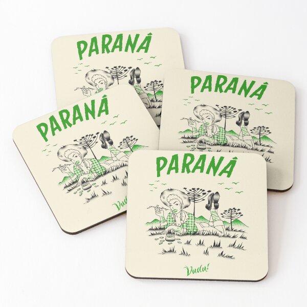 Item preview, Parana Pinup designed and sold by Vudu! ⚡ Studio.