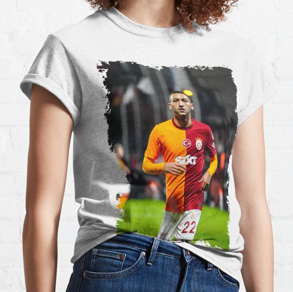 Hakim ziyech sale t shirt