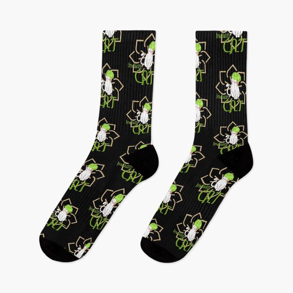 Item preview, Indian cat with turban designed and sold by MosquitoShirts.