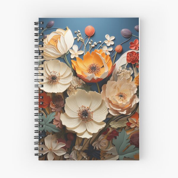 Item preview, Beautiful Paper Flowers designed and sold by primapetunia.