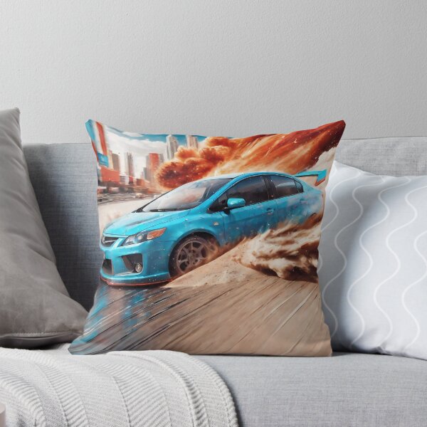 Item preview, Pixels of Nostalgia: The Digital Magic That Transports Viewers to the Golden Age of Vintage Cars designed and sold by Artedig.