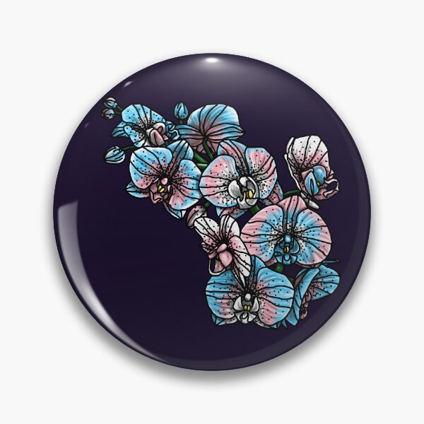 Item preview, Trans Orchids designed and sold by Art by Veya.
