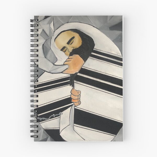 Item preview, Man WIth Shofar designed and sold by FRANCO AMERICANO.