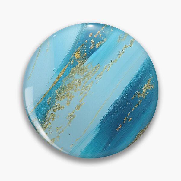 Item preview, Blue, gold, abstract background. Elegant art designed and sold by Harmonysens.