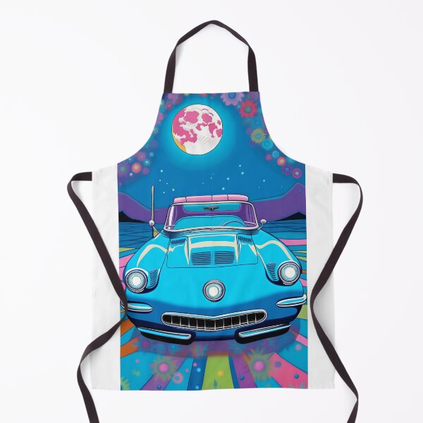 Item preview, Driving blue designed and sold by JLeonardoArt.