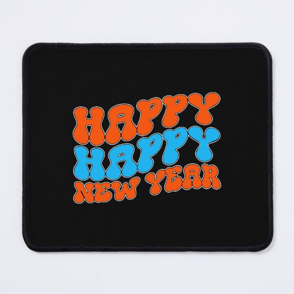 Item preview, Hapy New Year, Happy Happy New Year, Eternal pattern designed and sold by Cerulean-Shop.