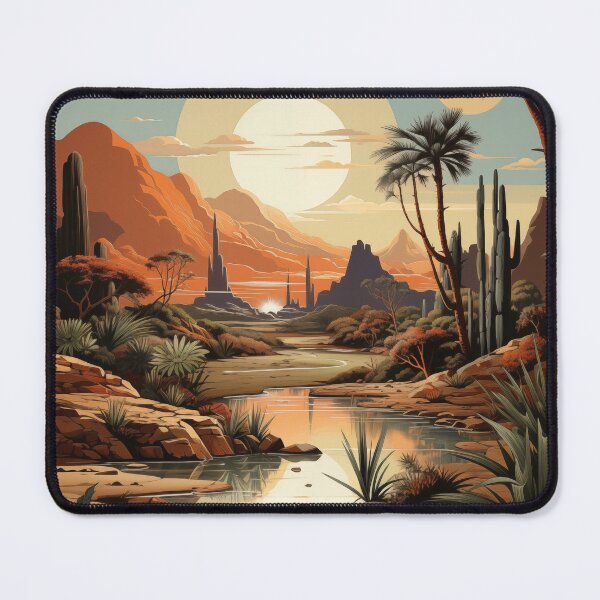 Item preview, Beautiful Desert Scene designed and sold by primapetunia.