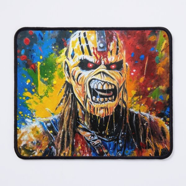 Item preview, Eddie Acrylic Splatter Painting designed and sold by BazwoldArtist.