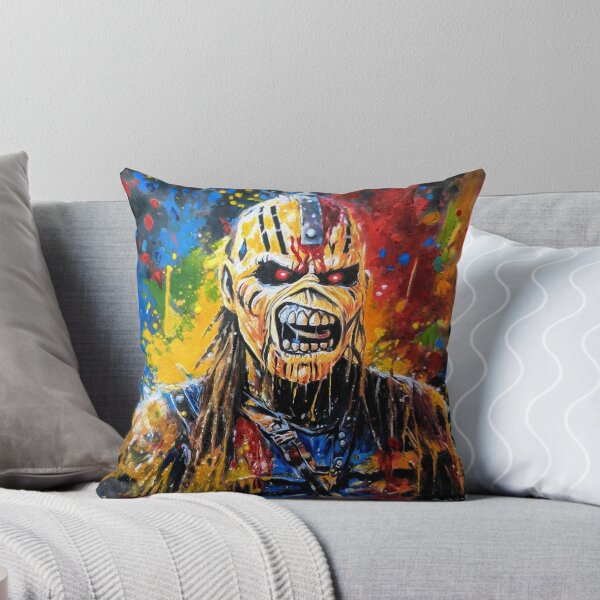 Item preview, Eddie Acrylic Splatter Painting  designed and sold by BazwoldArtist.
