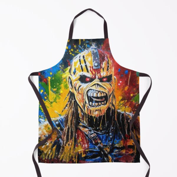 Item preview, Eddie Acrylic Splatter Painting designed and sold by BazwoldArtist.
