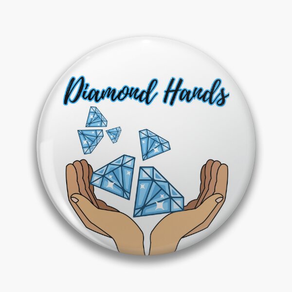 Item preview, Diamond Hands designed and sold by kylmllr101684.