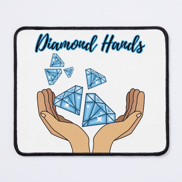 Item preview, Diamond Hands designed and sold by kylmllr101684.