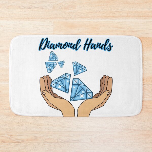 Item preview, Diamond Hands designed and sold by kylmllr101684.