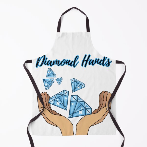 Item preview, Diamond Hands designed and sold by kylmllr101684.