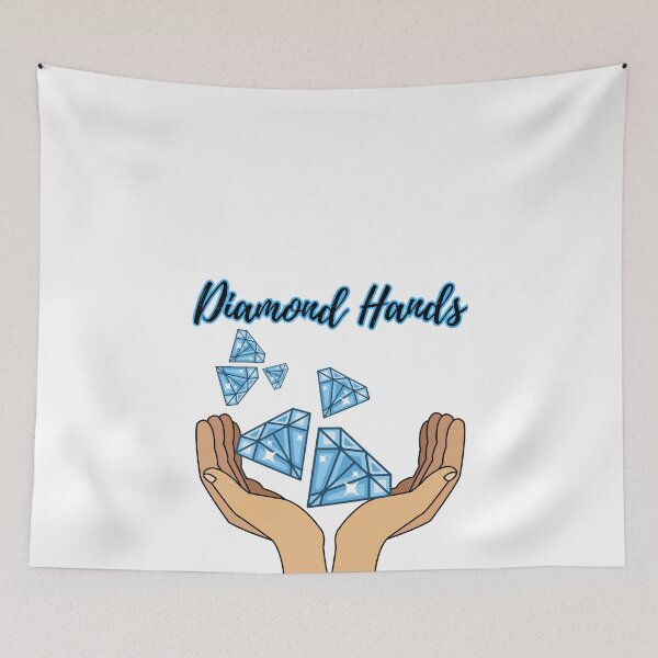 Item preview, Diamond Hands designed and sold by kylmllr101684.