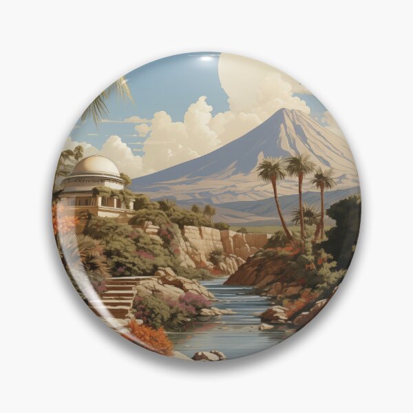Item preview, Beautiful Desert Scene #2 designed and sold by primapetunia.