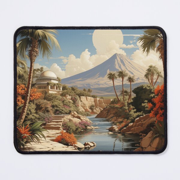 Item preview, Beautiful Desert Scene #2 designed and sold by primapetunia.