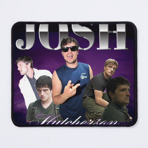 Item preview, josh hutcherson designed and sold by islandchicart.