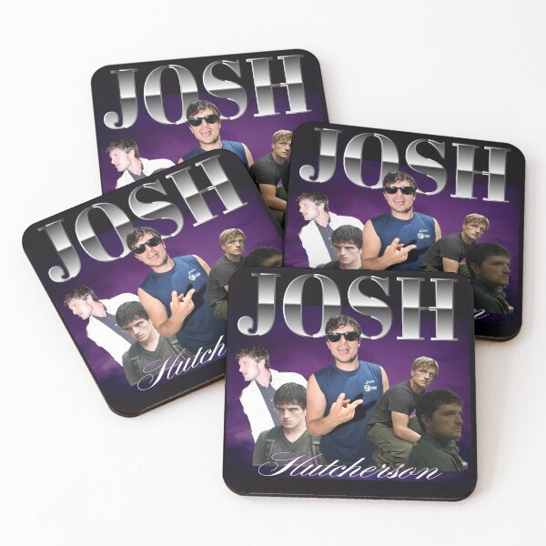 Item preview, josh hutcherson designed and sold by islandchicart.