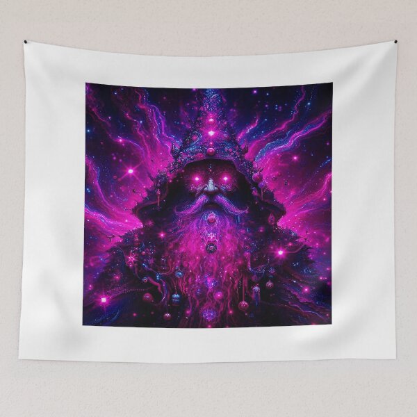 Item preview, Galactic Wizard designed and sold by GristleandGrin.