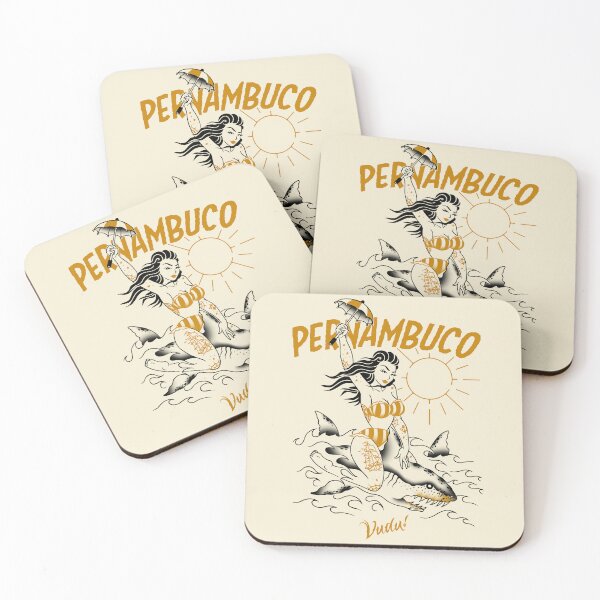 Item preview, Pernambuco Pinup designed and sold by Vudu! ⚡ Studio.