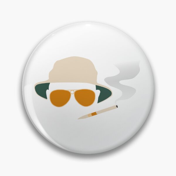 Item preview, Fear and Loathing "Hunter" designed and sold by SociallyRemoved.