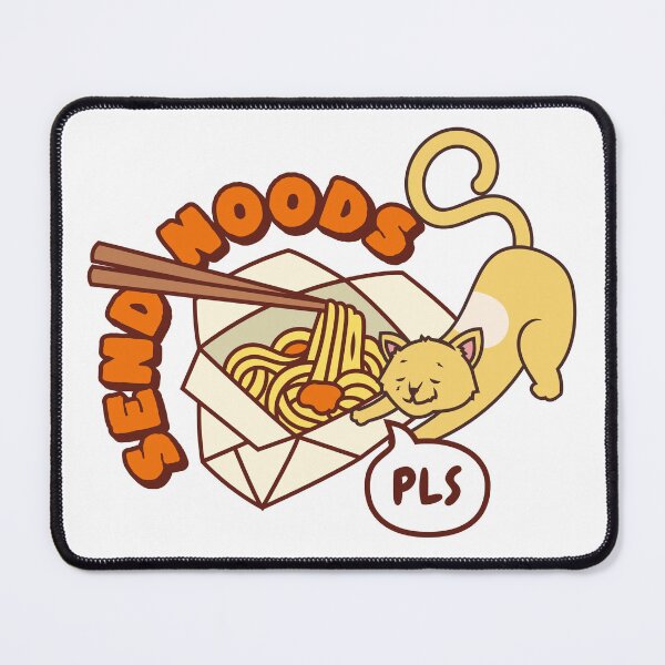 Item preview, Send Noods designed and sold by Monica-Designs.