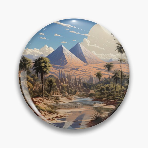 Item preview, Beautiful Desert Scene #3 designed and sold by primapetunia.