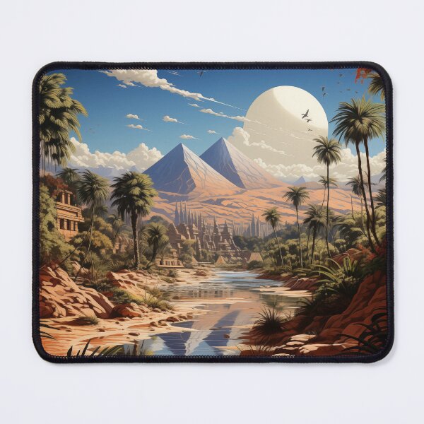 Item preview, Beautiful Desert Scene #3 designed and sold by primapetunia.