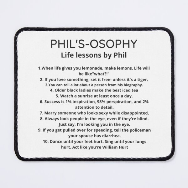 Item preview, Phils-Osophy Quotes- Best Selling designed and sold by Aditya Bhole.