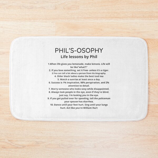 Item preview, Phils-Osophy Quotes- Best Selling designed and sold by Aditya Bhole.